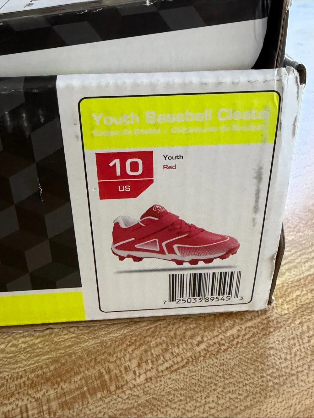 Athletic Works strap bright easy